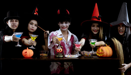ハロウィンコスプレ男性(2023)かっこいい仮装おすすめ21選！メンズに人気のネタ大公開！