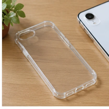 iPhone 16e ケース 100均 シンプル